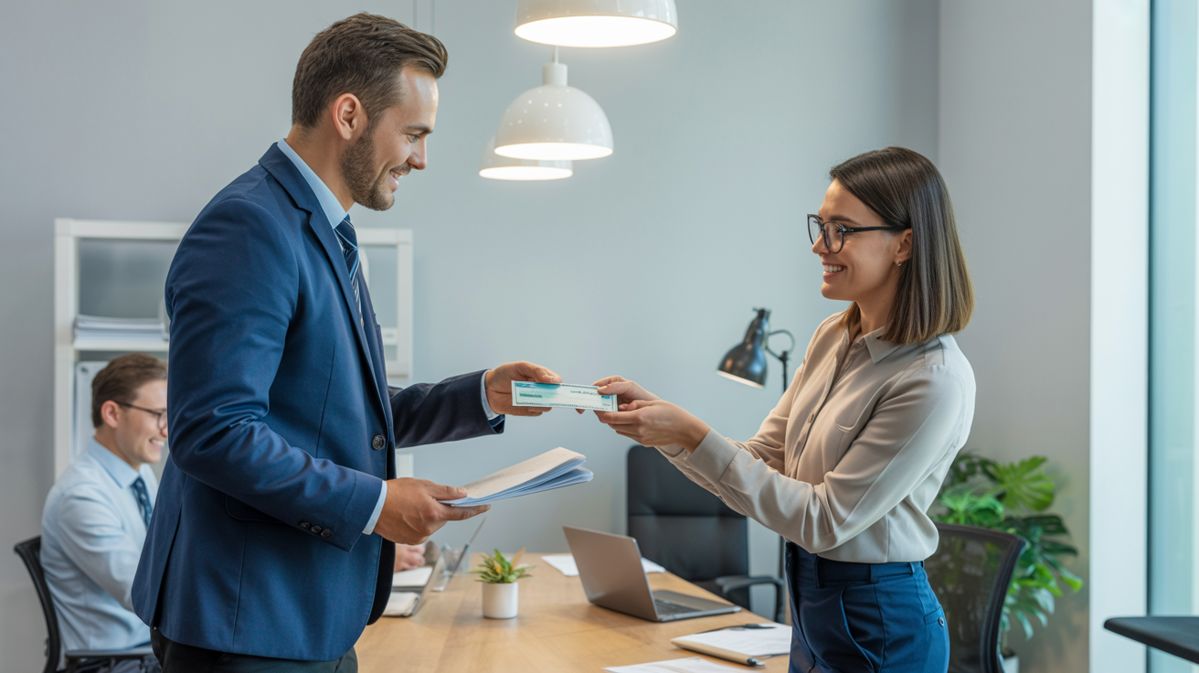 Kan arbeidsgiver betale for din private flytting?