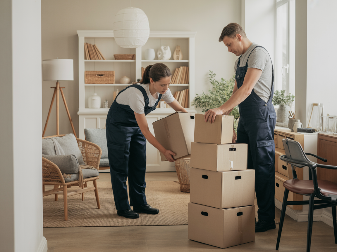 Rydding av dødsbo i Oslo