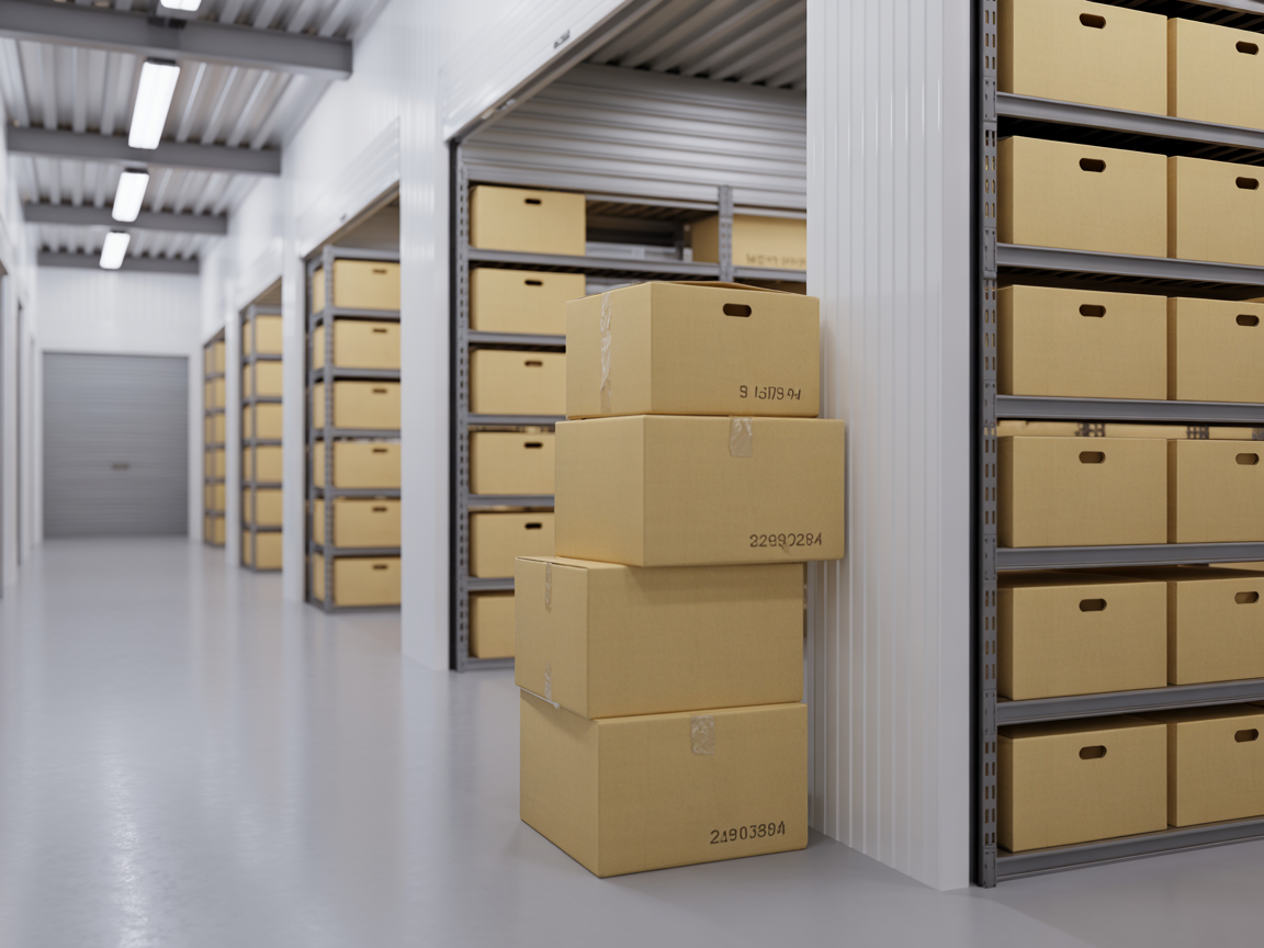 Mellomlagring i Oslo